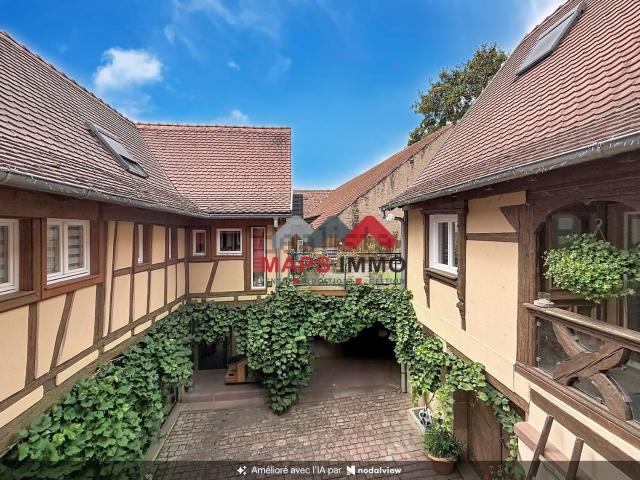 Maison, Marlenheim