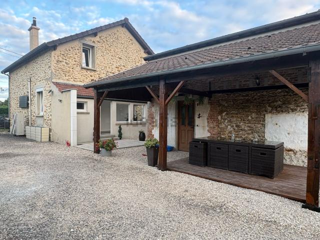 Maison, Marles en Brie
