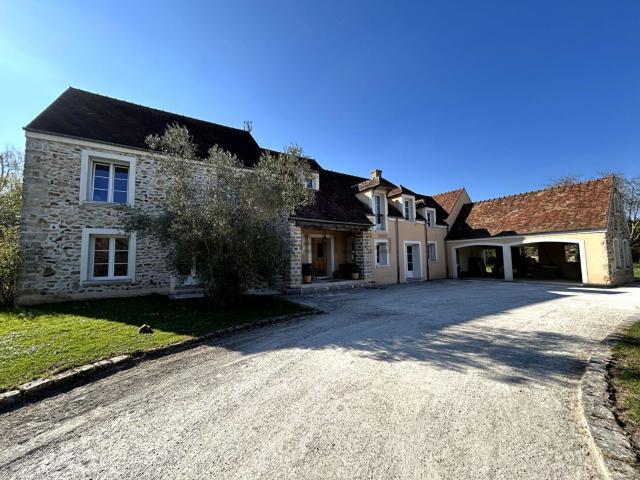Maison, Marles en Brie