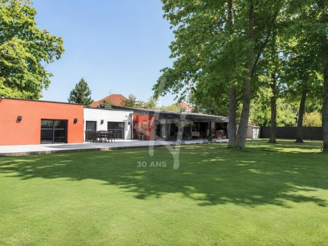 Maison, Marly