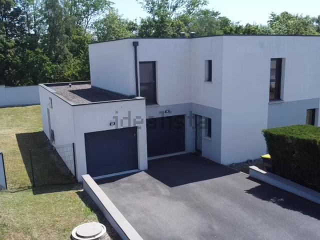 Maison, Marly