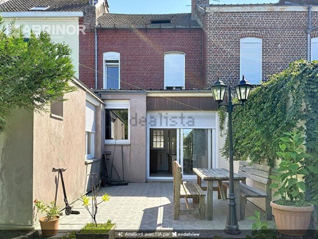 Maison, Marly