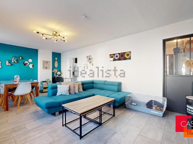 Maison, Marly