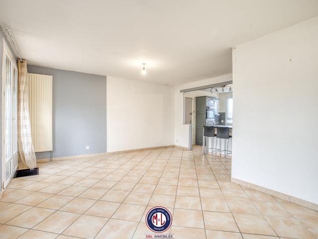 Maison Marly 4 pièce s, garage et jardin