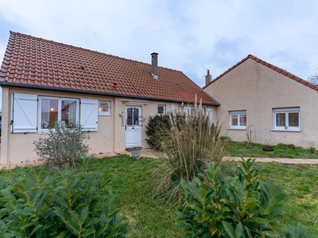 Maison, Marly
