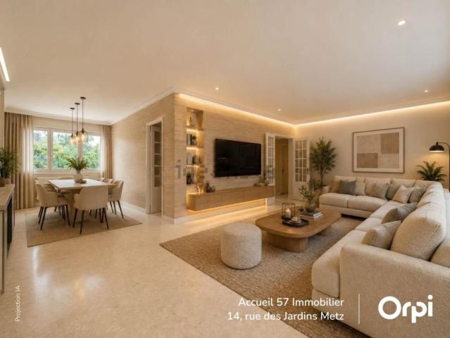 Maison, Marly