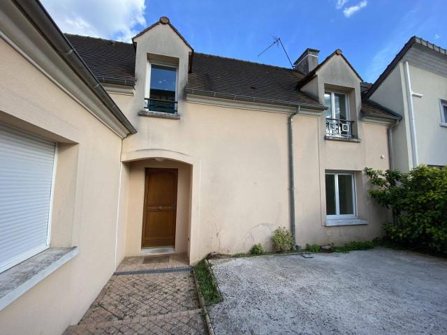 Maison MARLY LE ROI centre, 147m²
