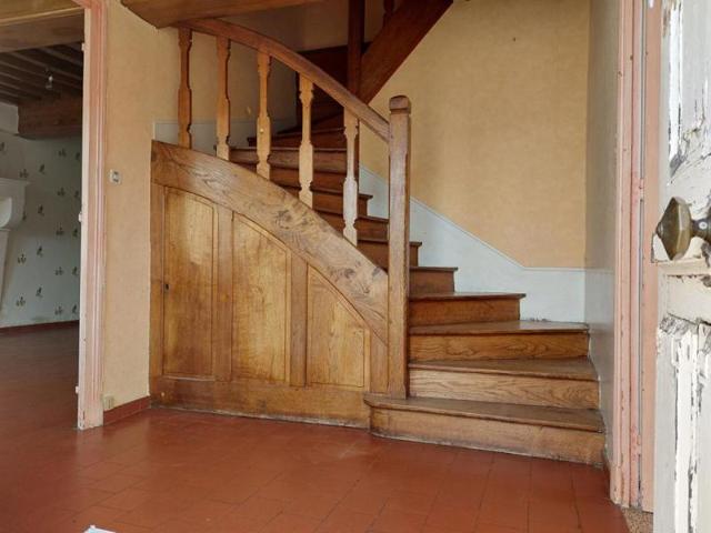 Maison Marly Sur Arroux 5 pièce s 123 m2