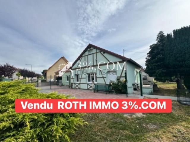 Maison, Marmoutier