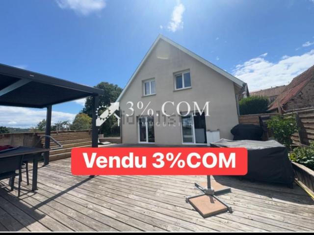 Maison, Marmoutier