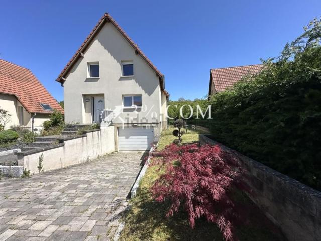 Maison, Marmoutier