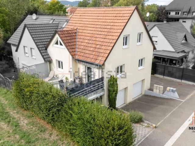 Maison, Marmoutier