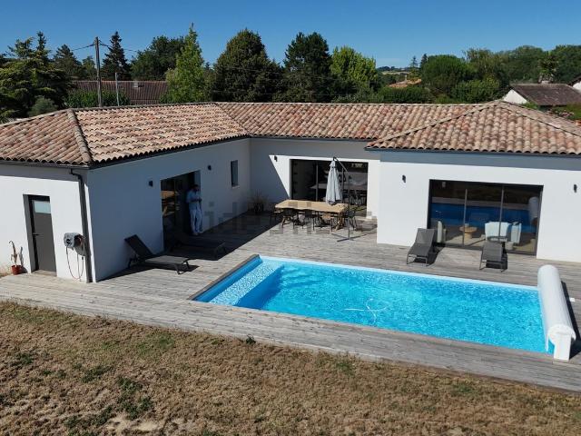 Maison, Marmande