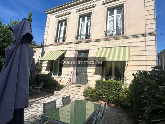 Maison, Marmande