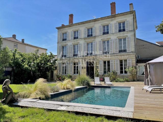 Maison, Marmande