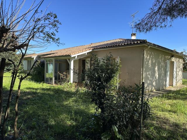 Maison, Marmande