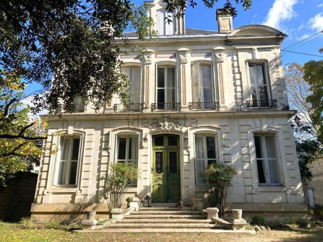 Maison, Marmande