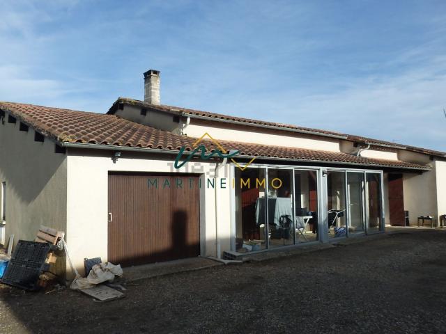 Maison, Marmande