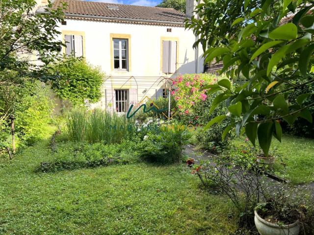 Maison, Marmande