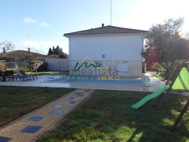 Maison, Marmande