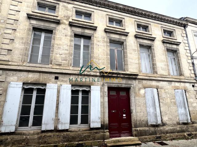 Maison, Marmande