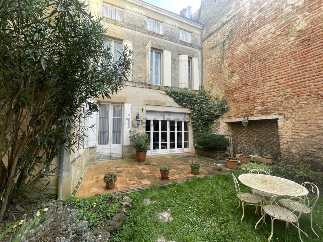 Maison, Marmande