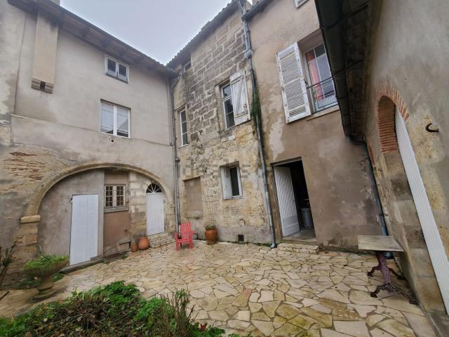 Maison, Marmande