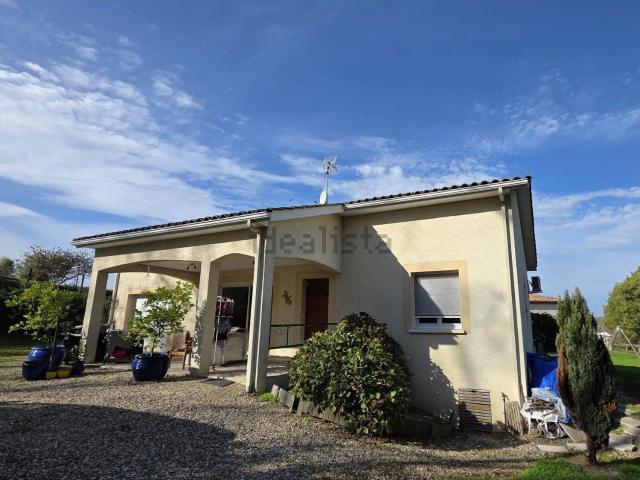 Maison, Marmande