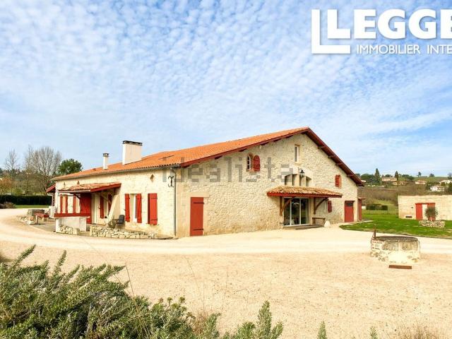 Maison, Marmande