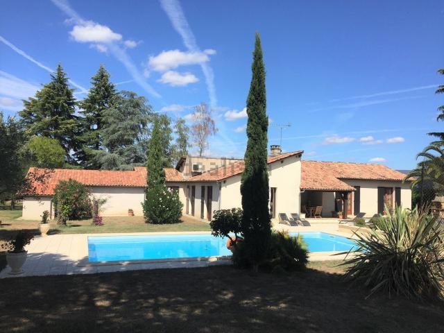 Maison, Marmande