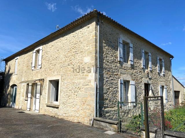 Maison, Marmande