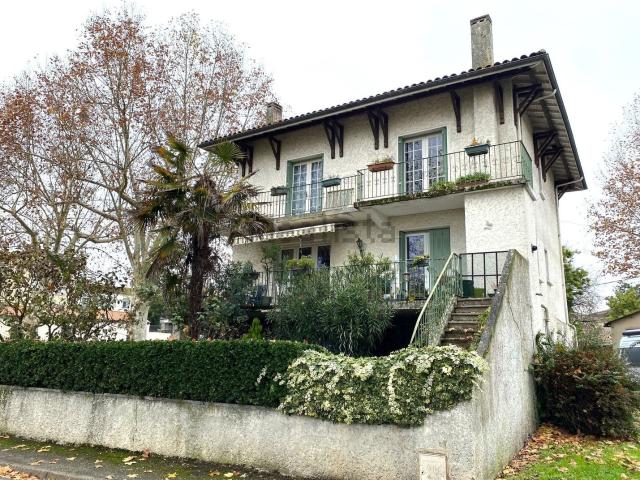 Maison, Marmande
