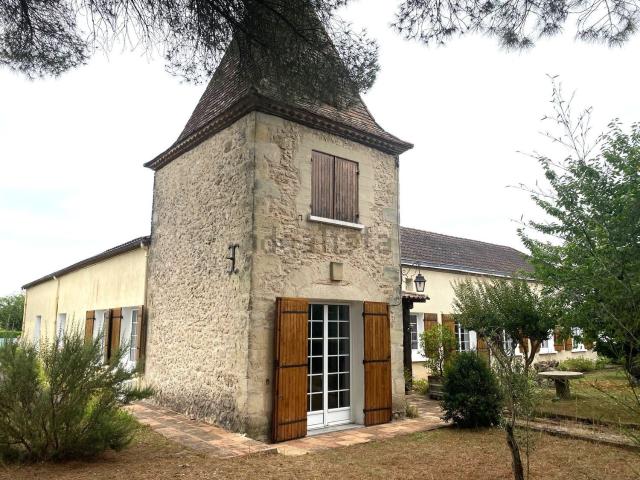 Maison, Marmande