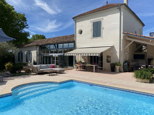 Maison, Marmande