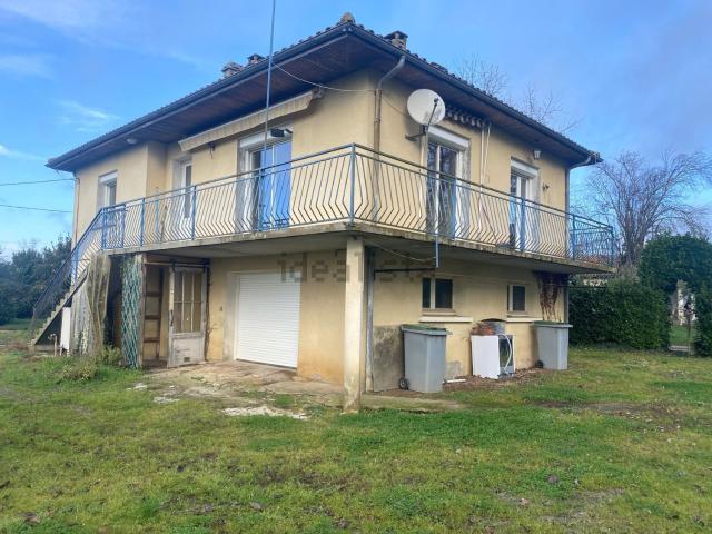 Maison, Marmande