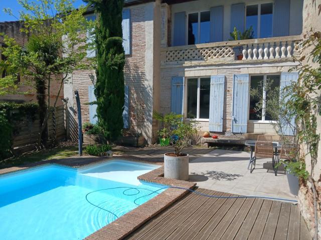 Maison, Marmande