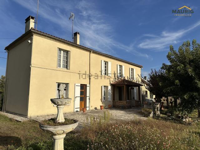 Maison, Marmande