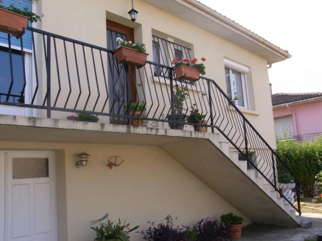 Maison, Marmande