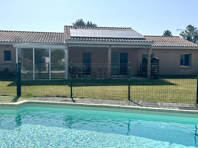 Maison, Marmande