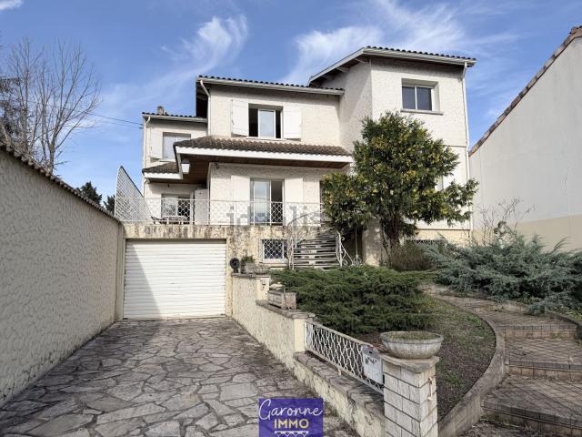 Maison, Marmande