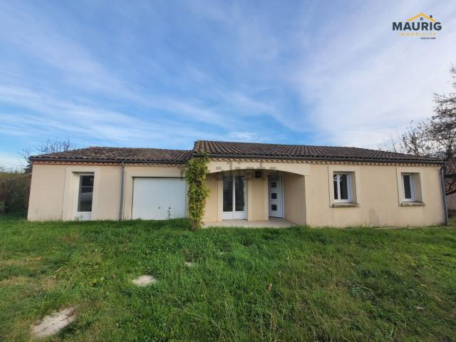Maison, Marmande