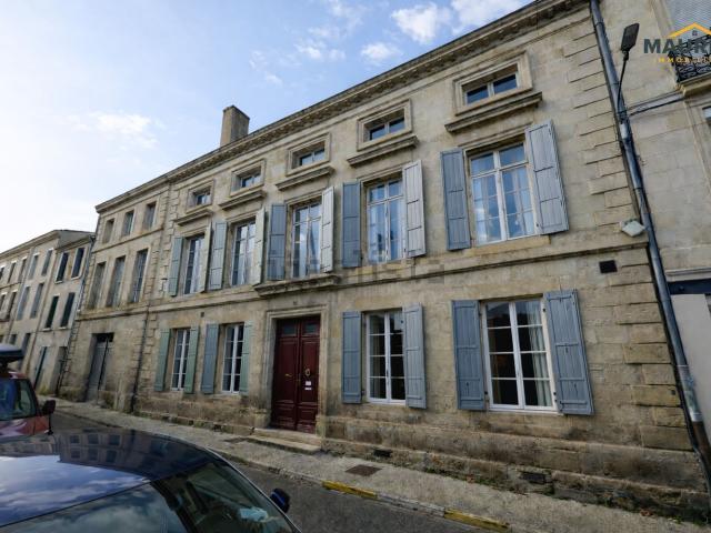 Maison, Marmande