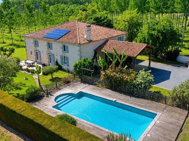 Maison, Marmande