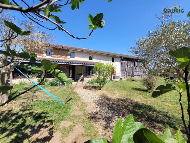 Maison, Marmande