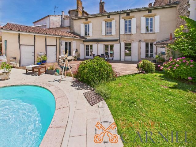 Maison, Marmande