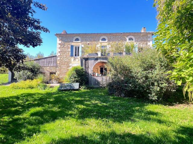 Maison, Marmande