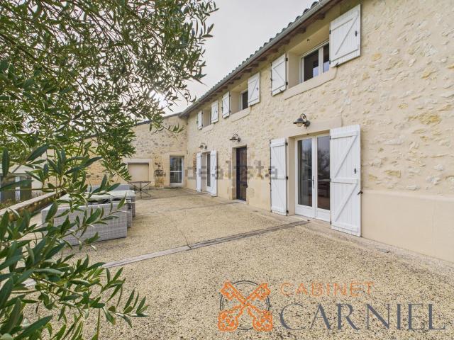 Maison, Marmande