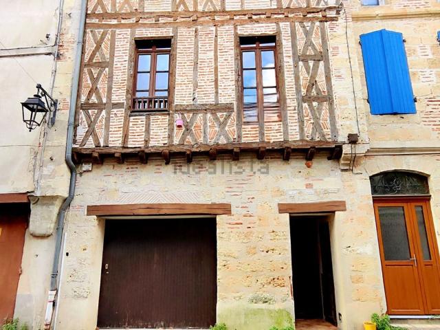 Maison, Marmande