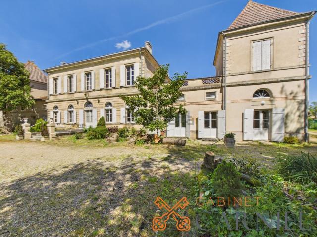 Maison, Marmande