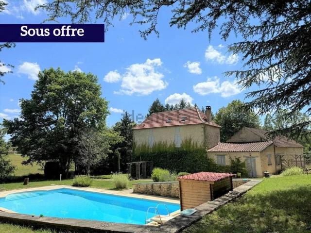 Maison, Marminiac